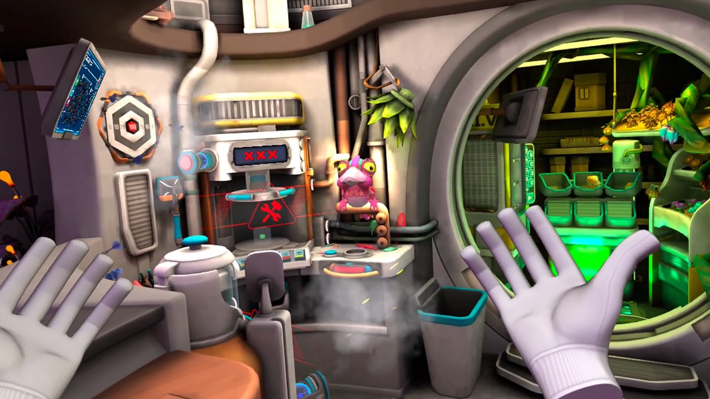 #6. Astro Chef (Meta) 由: Fusion
