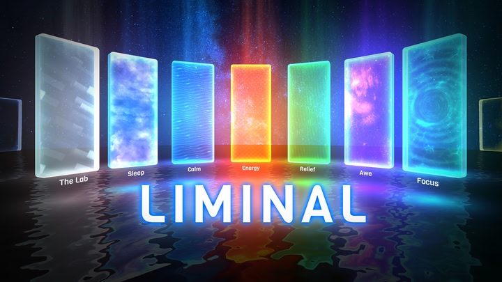 LIMINAL: Relax. Unwind. Engage. Explore.