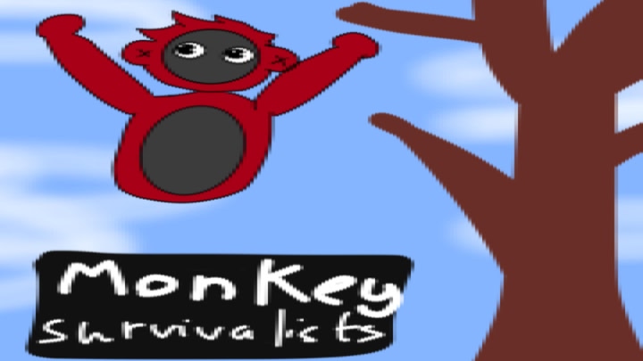 Monkey Survivalist