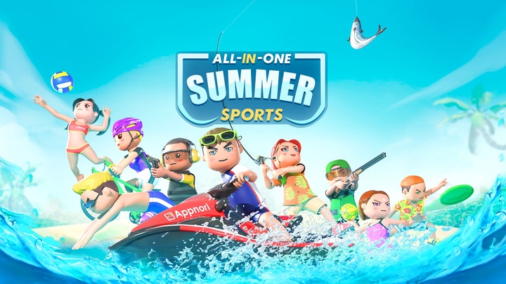 All In One Summer Sports VR