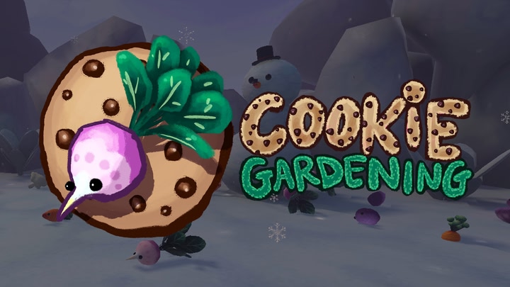 Cookie Gardening
