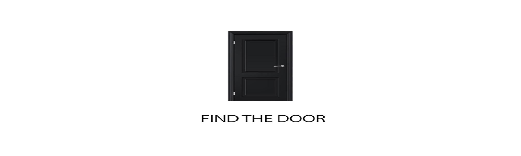 Find The Door