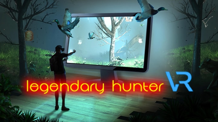 Legendary Hunter VR