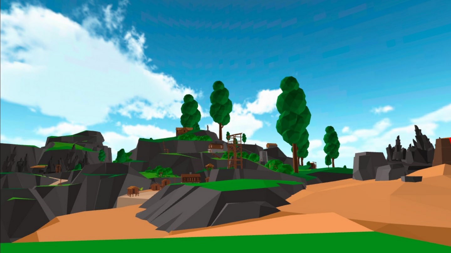 #6. Sunset Station (Meta) 由: ZT Interactive