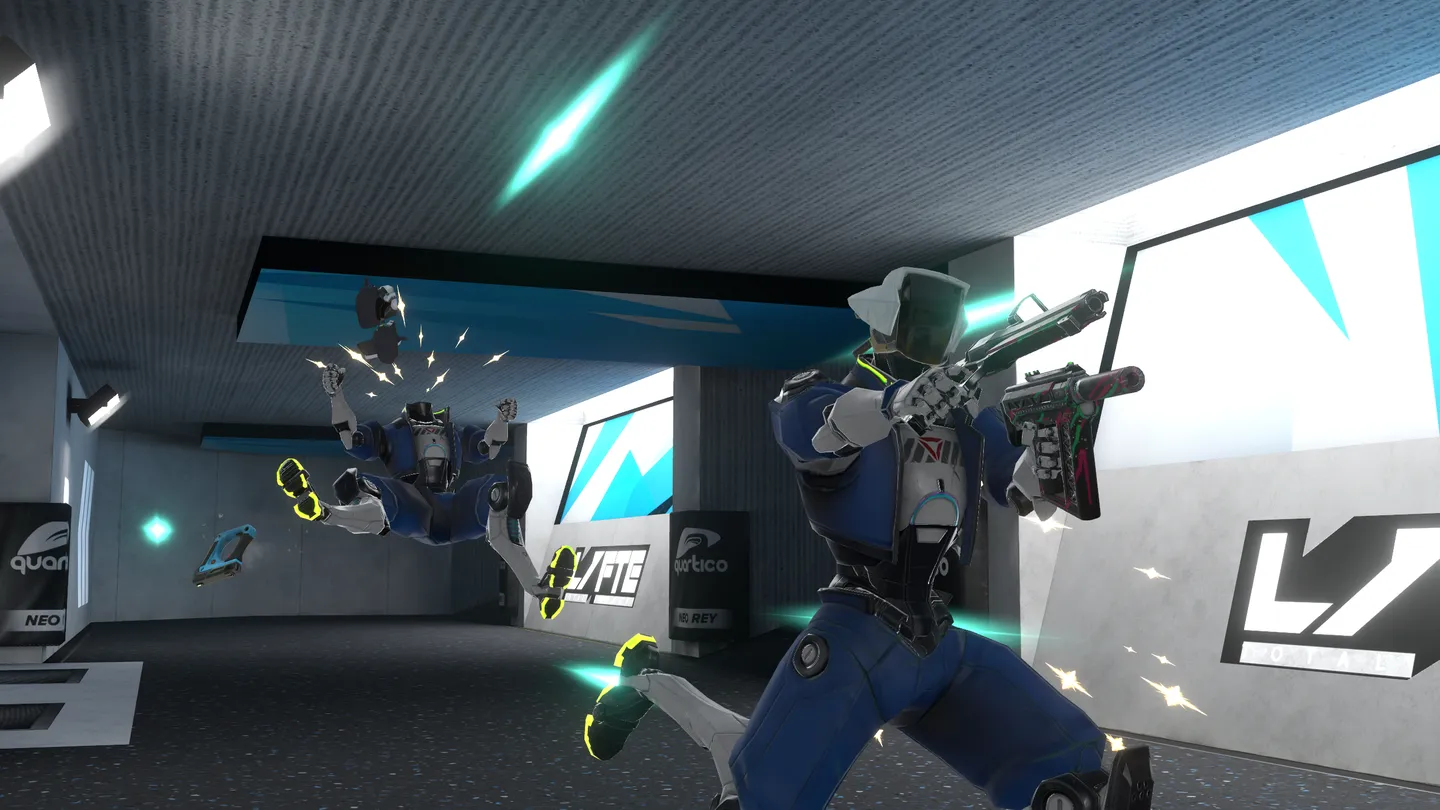 Meta Rift Store Hyper Dash on Oculus Rift | Rift VR games | Meta Store (en-gb)