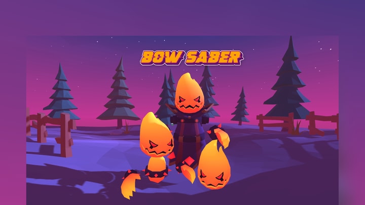 Bow Saber Wave Defense