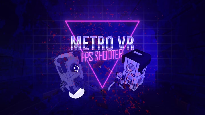 Metro VR - FPS Shooter (Quest)