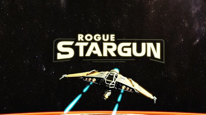 Rogue Stargun