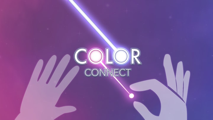 Color Connect - VR Puzzle Game