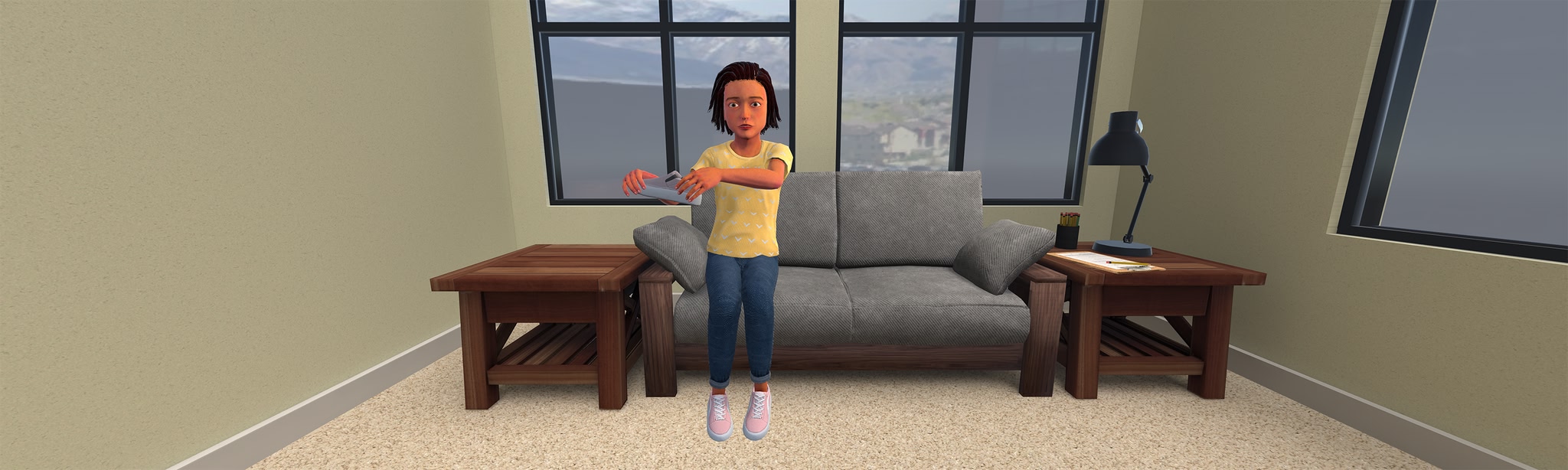 SET VR