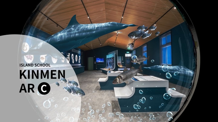Kinmen Marine Life Exploration 金門海洋-生物探索
