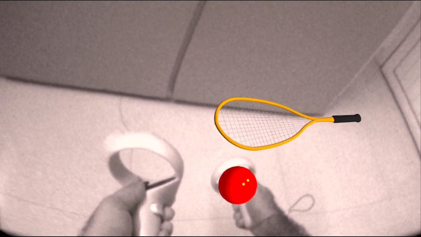 #5. Squash AR (Meta) 由: URAV ADVANCED LEARNING SYSTEMS PVT LTD