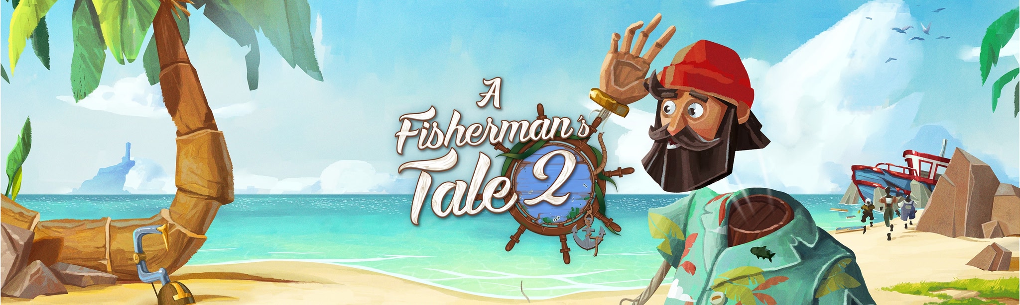 A Fisherman’s Tale 2