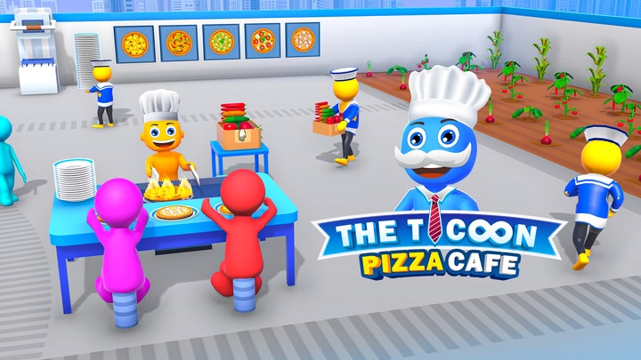 The Tycoon: Pizza Cafe