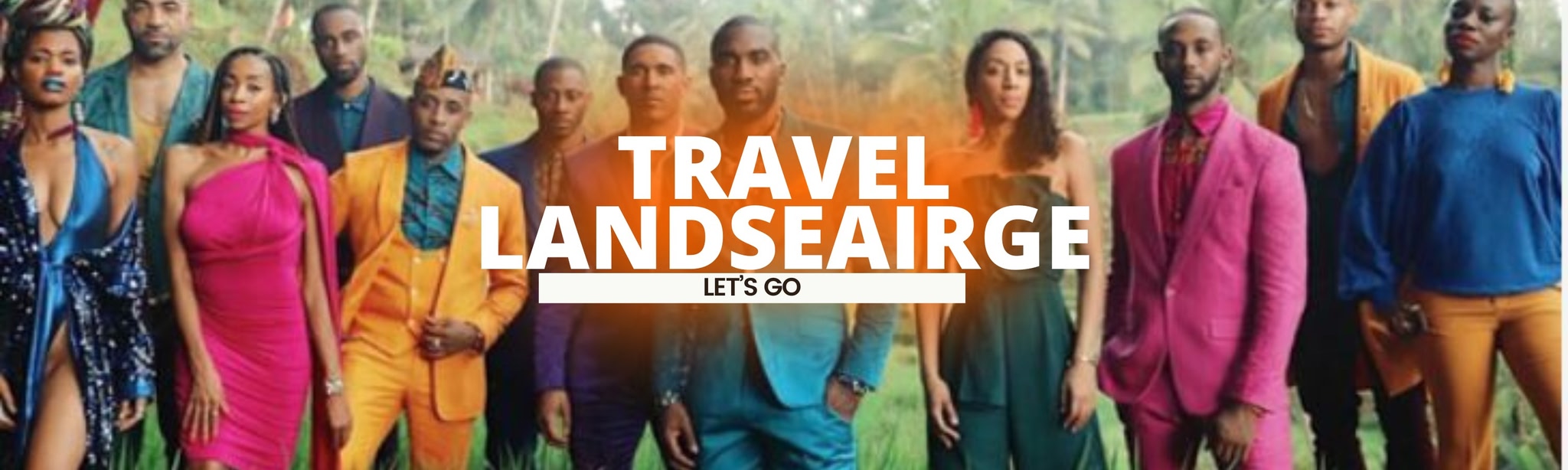 Travel Landseairge