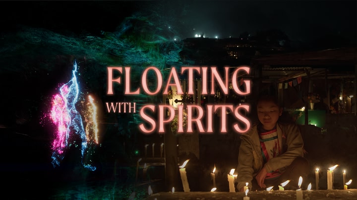 Floating With Spirits