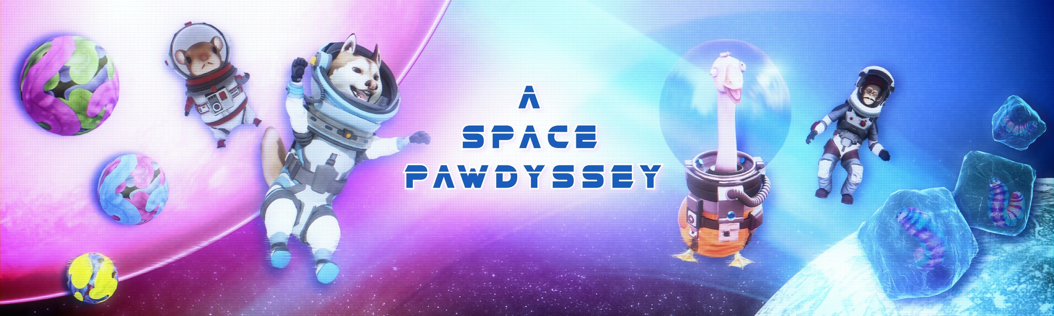 A Space Pawdyssey