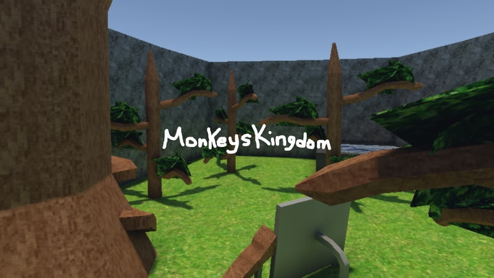 Monkeys Kingdom