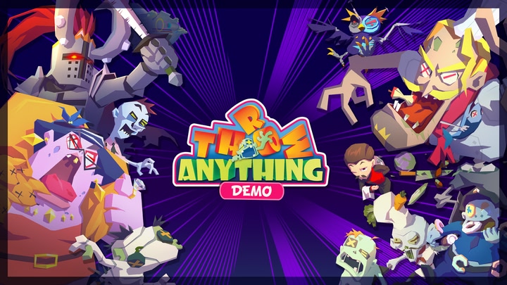 Throw Anything Demo