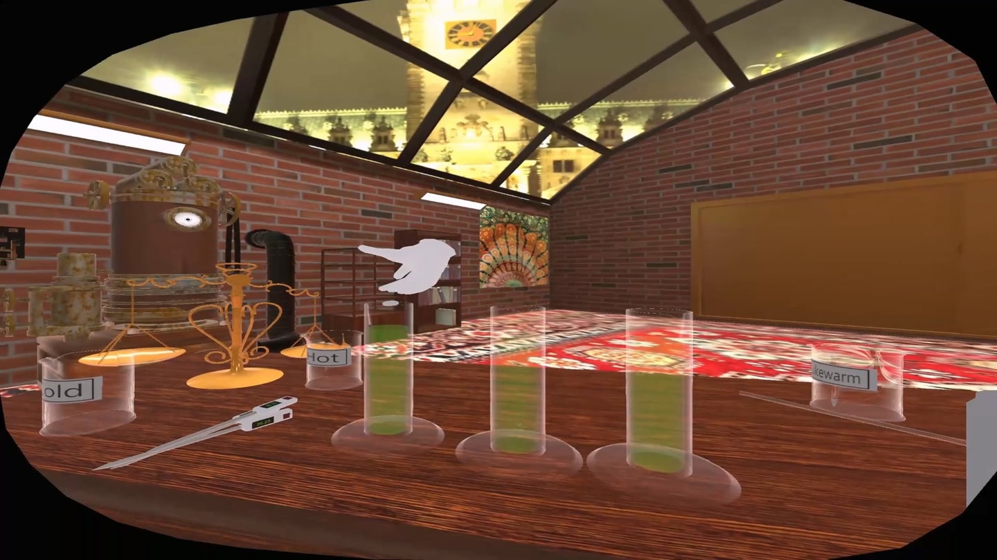 #6. Temperature Reaction Rate Experiment - ContentsDa Science Experiment (Meta) 来自: ContentsDaInc