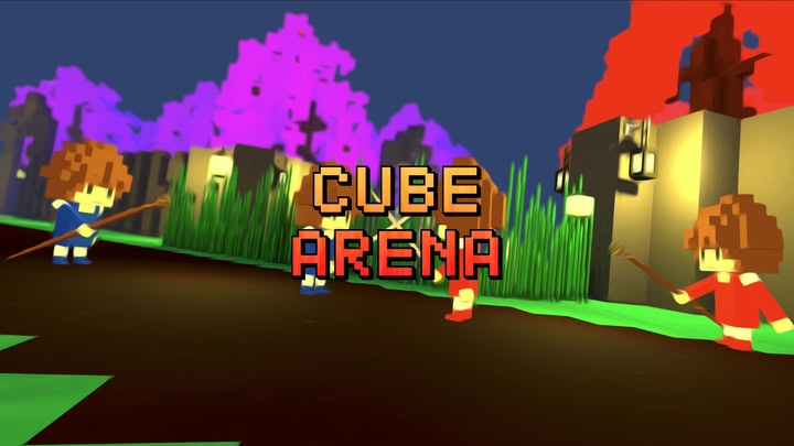 Cube Arena Beta