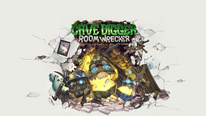 Cave Digger Room Wrecker