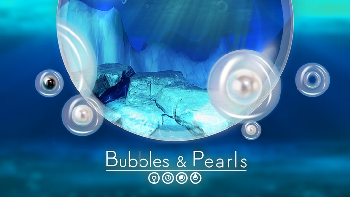 Bubbles & Pearls