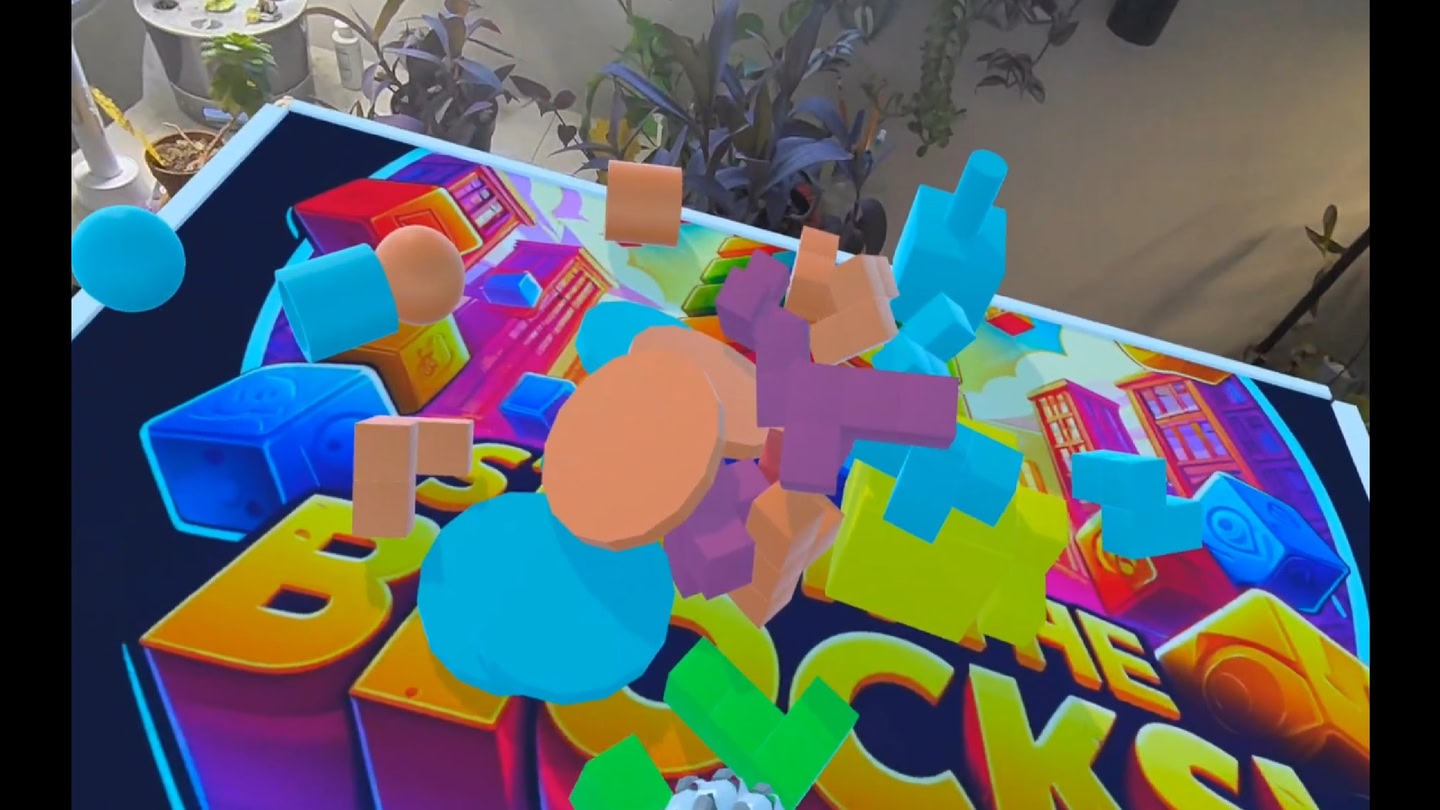 #6. Stack the Blocks! (Meta) 由: Core Strand LLC