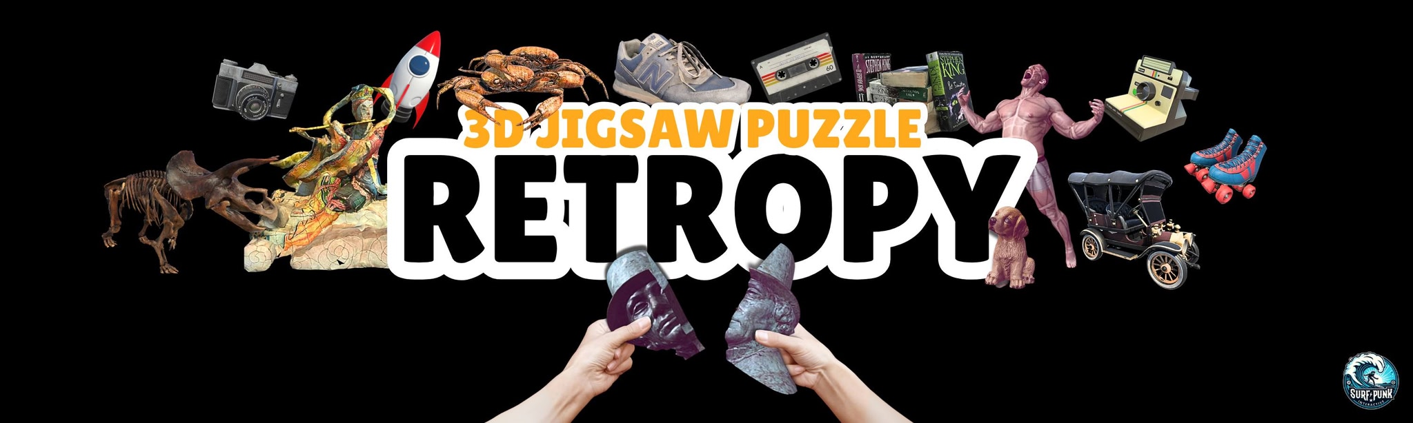 Retropy VR Puzzles