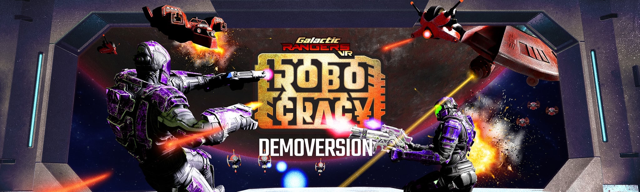 ROBOCRACY demo