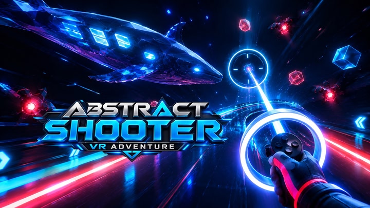 Abstract Shooter: VR Adventure