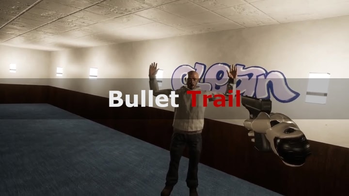 Bullet Trail