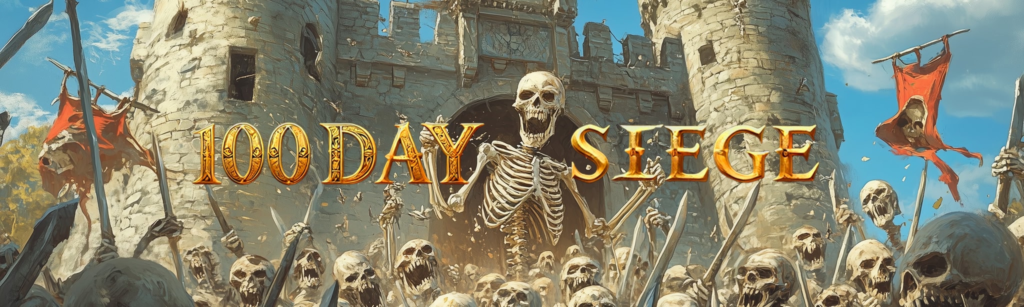 100 Day Siege