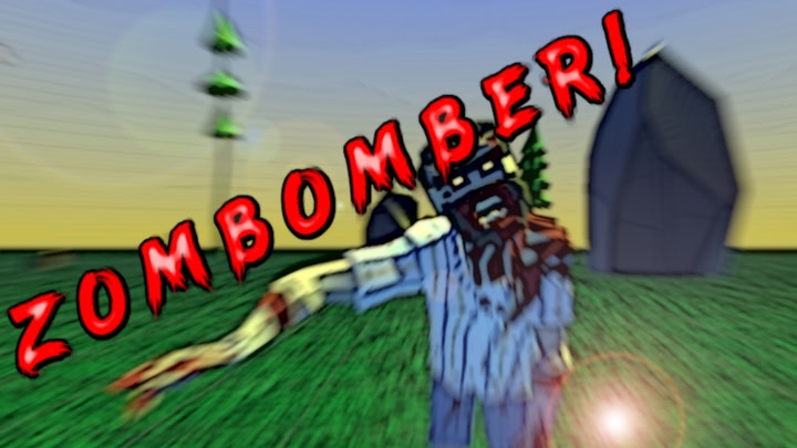 Zombomber!