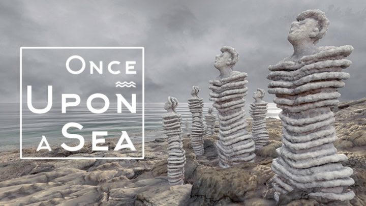 Once Upon a Sea - Ronit Hillel - The Muse