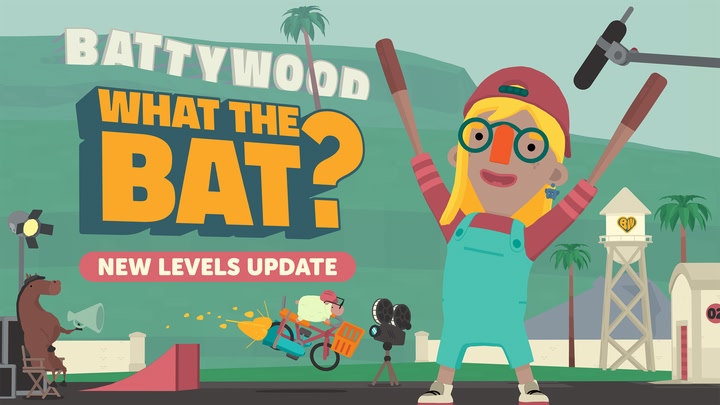 WHAT THE BAT?