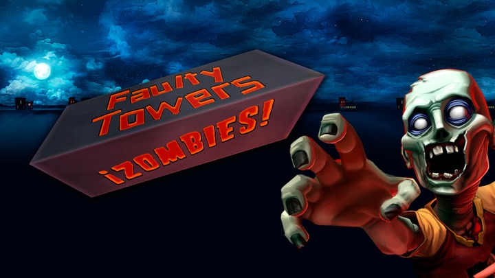 ¡Zombies! : Faulty Towers