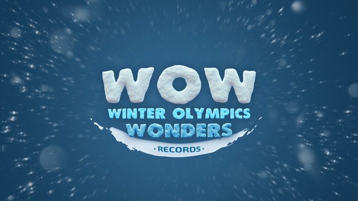 WOW Winter Olympics Wonders