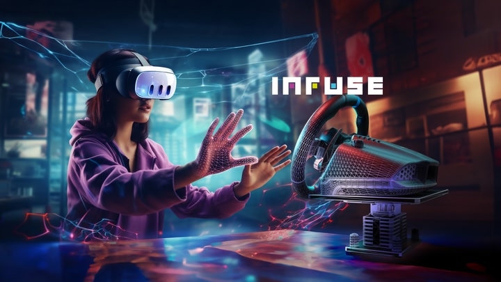 Infuse VR