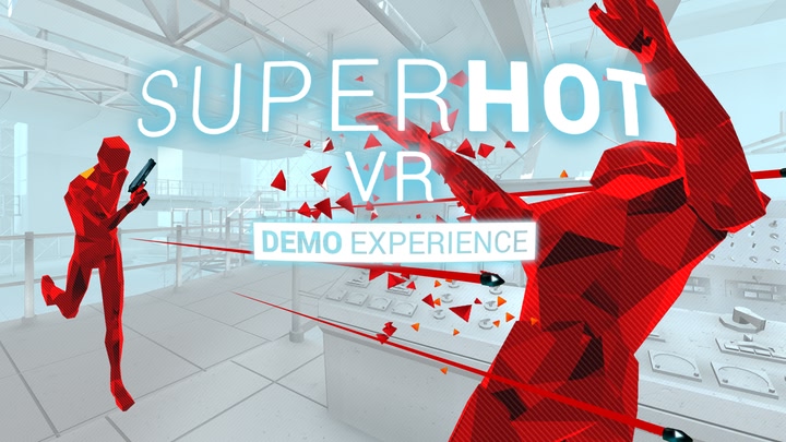 SUPERHOT VR - Demo