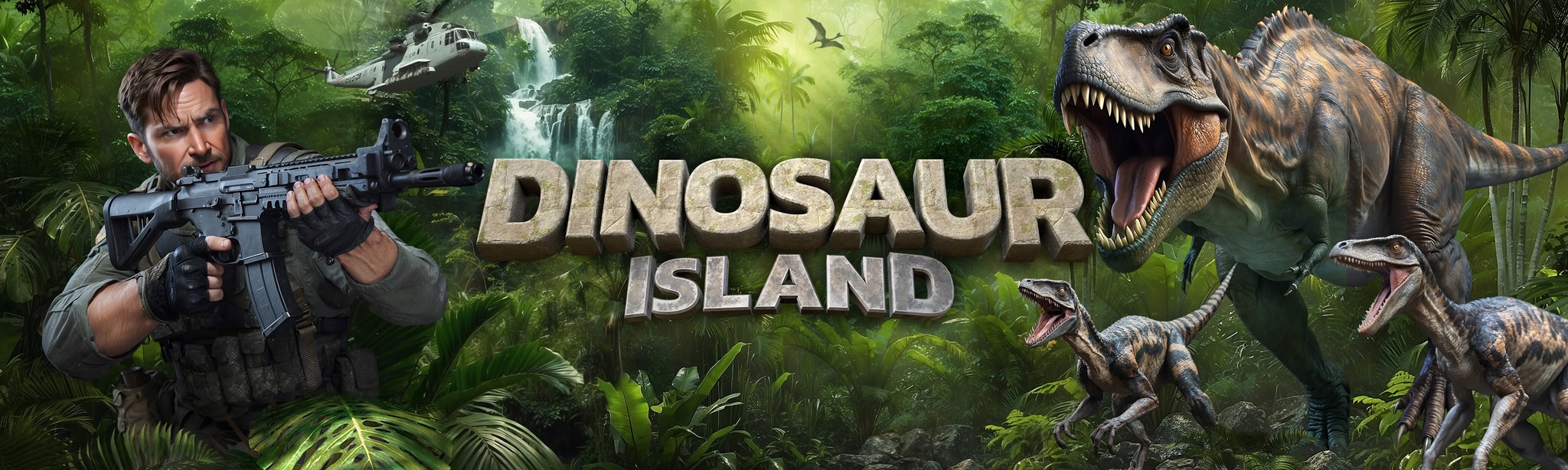 DINOSAUR ISLAND