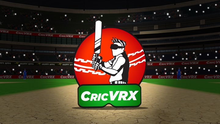 CricVRX Cricket - Virtual Sports