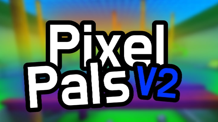 Pixel Pals V2
