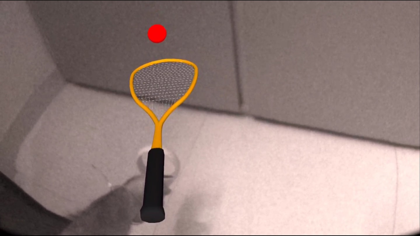 #6. Squash AR (Meta) 由: URAV ADVANCED LEARNING SYSTEMS PVT LTD