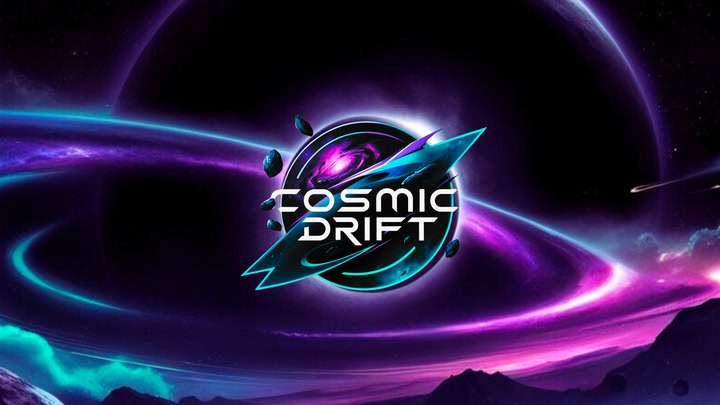 COSMIC DRIFT VR BETA