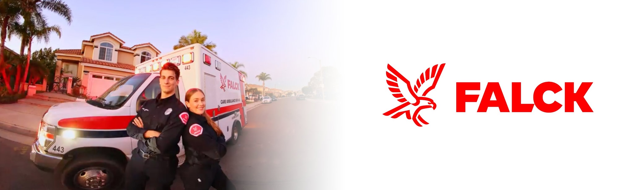 Falck VR