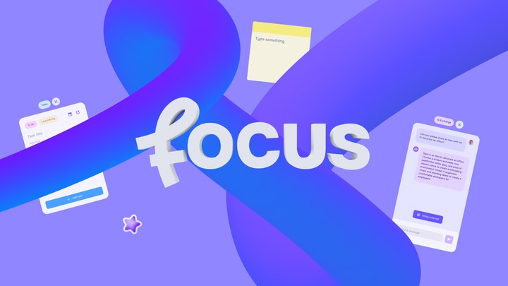 Focus