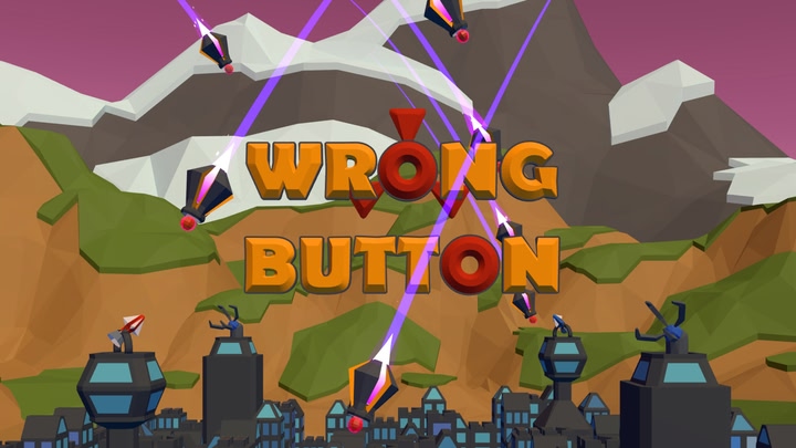 Wrong Button