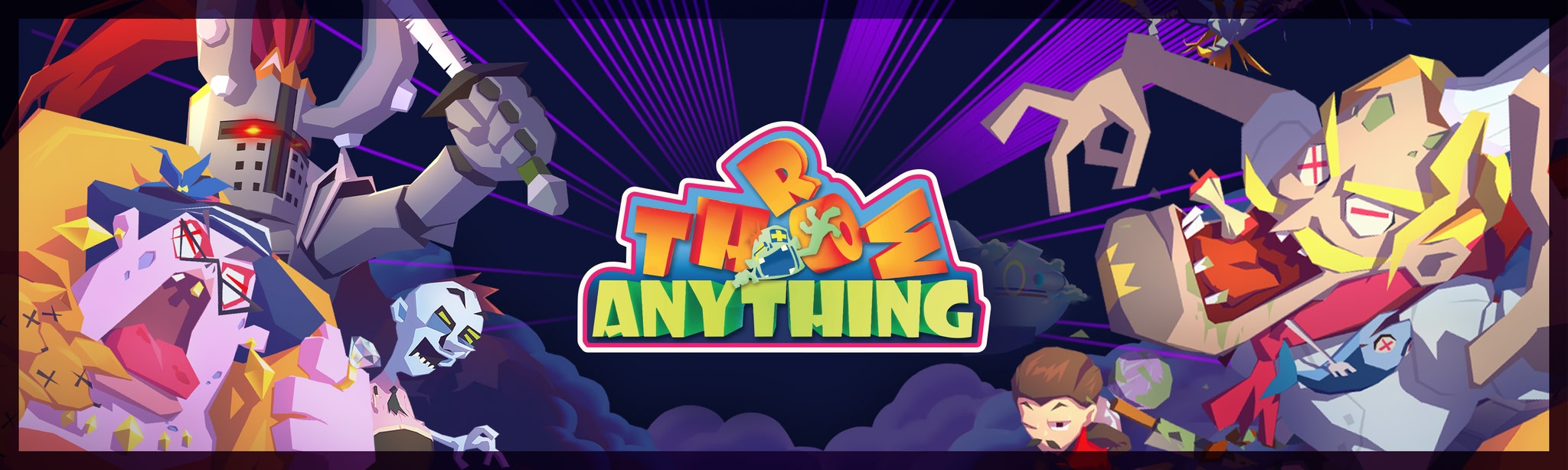 Throw Anything