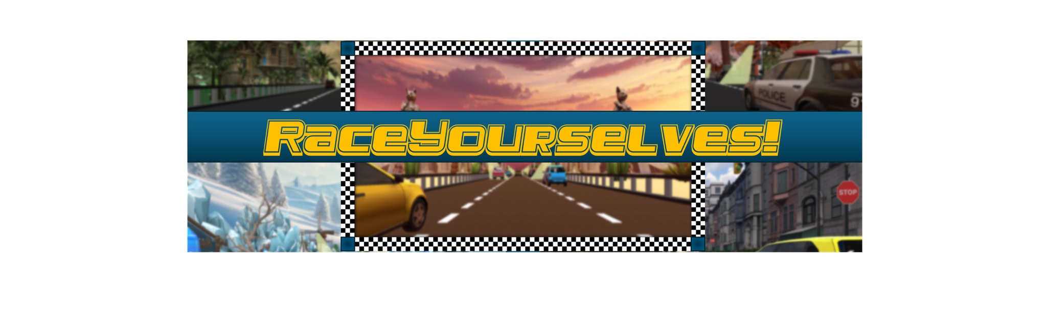 Race Yourselves!